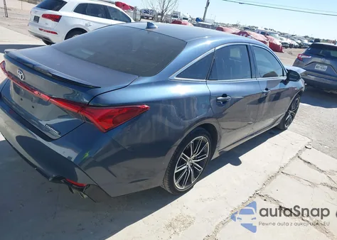 2022 Toyota Avalon Touring из США, поврежденный, VIN 4T1GZ1FB6NU072089